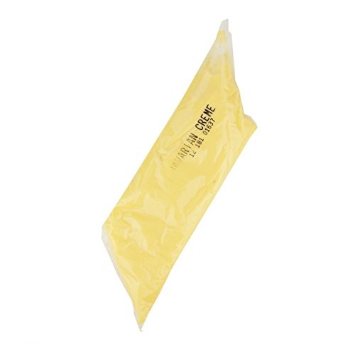 Redi-Pak 32 Oz. Bavarian Creme Pie/Pastry Filling Easy-Squeeze Tube