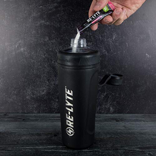 Redmond Re-Lyte Electrolyte Drink Mix Mixed Berry, 30 Stick Packs