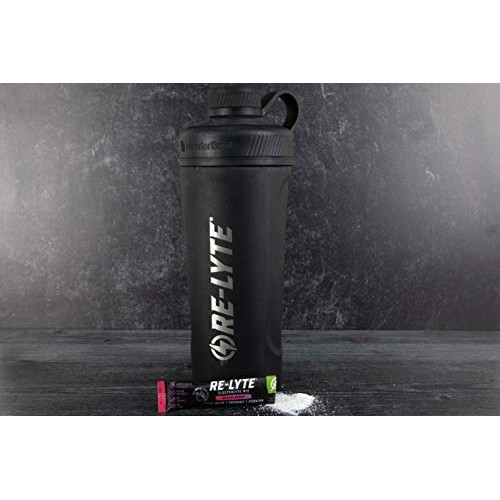 Redmond Re-Lyte Electrolyte Drink Mix Mixed Berry, 30 Stick Packs