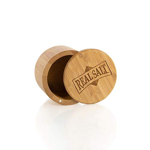 Redmond Real Salt - Natural Unrefined Sea Salt, Kosher Gift Bund