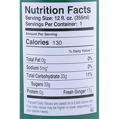 Reeds Ginger Brew, Ginger Brew Premium, 4Pk, 12 Fl Oz