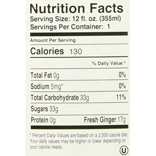 Reeds, Premium Ginger Brew, 12 Oz Pack Of 4