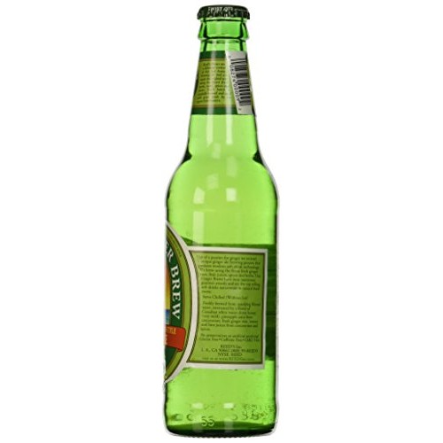 Reeds, Premium Ginger Brew, 12 Oz Pack Of 4