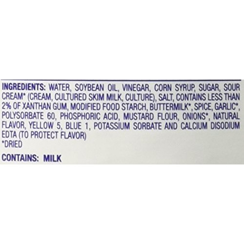 Kraft Green Goddess Dressing, 16 Fl Oz Pack Of 2