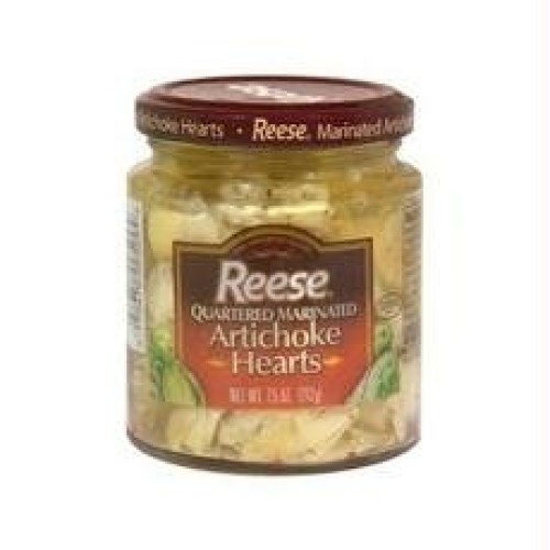 Reese Artichoke Hrts Mrntd, 7.5 Oz
