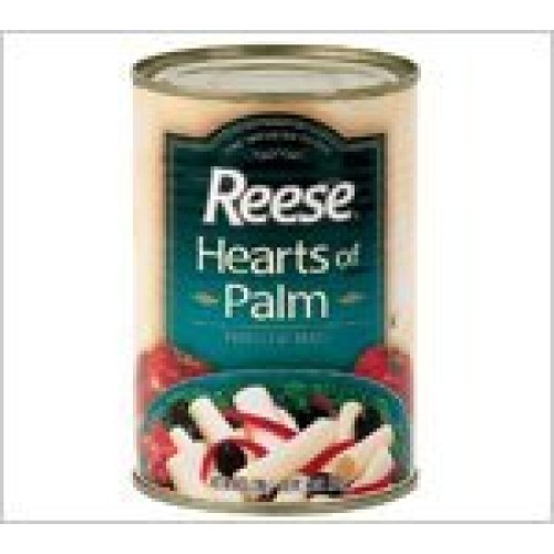 Reese Hearts Of Palm, 14 Ounce - 12 Per Case.