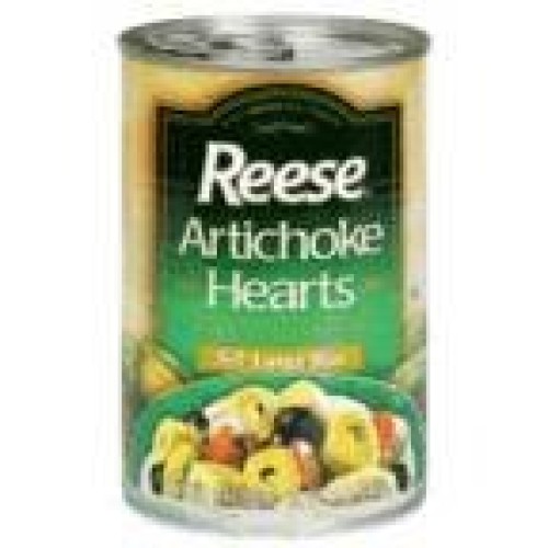 Reese Artichoke Hrts 5-7, 14 Oz