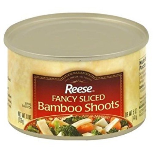 Reese Bamboo Shoot Sliced