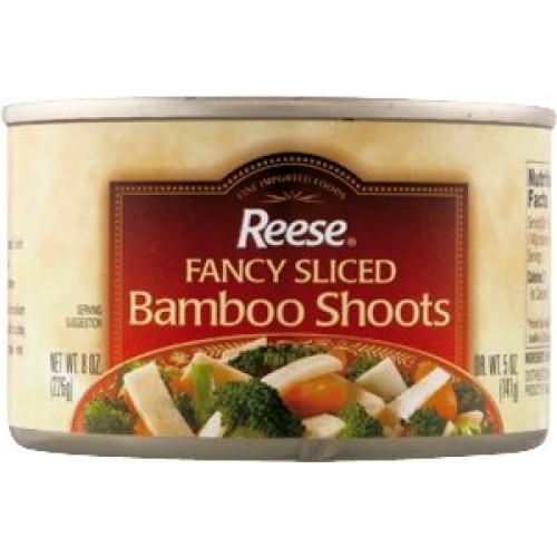 Reese Bamboo Shoot Sliced