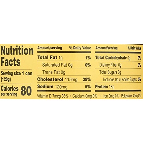 Reese All White Crabmeat, 6-Ounces Pack Of 12