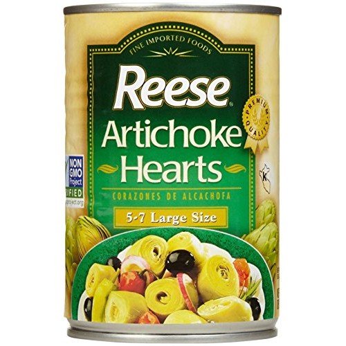 Reese, Artichoke Hearts, 14 Ounce