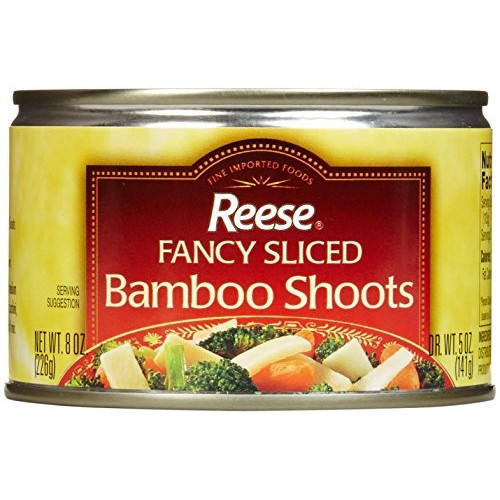 Reese Bamboo Shoot Sliced