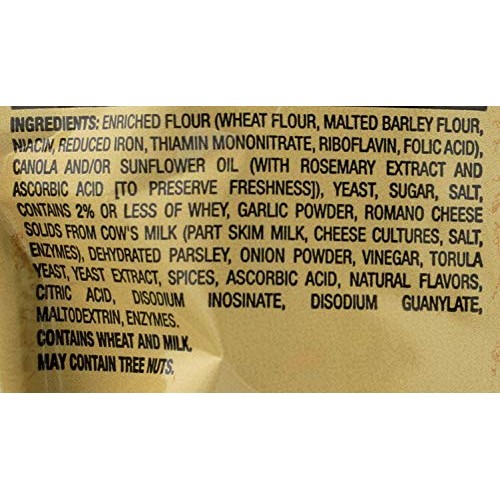 Reese Caesar Salad Croutons, 6-Ounces Pack Of 12