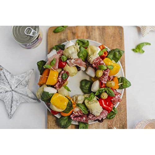 Reese Delicate Baby Artichoke Hearts Non Gmo, 7 Ounce Pack Of 12