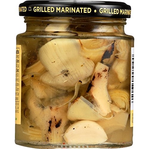 Reese Grilled Marinated Artichokes Hearts, 7.5-Ounces Pack Of 12