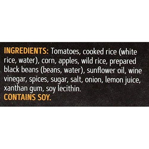 Reese Harvest Bowl, Wild Rice Pack Of 8