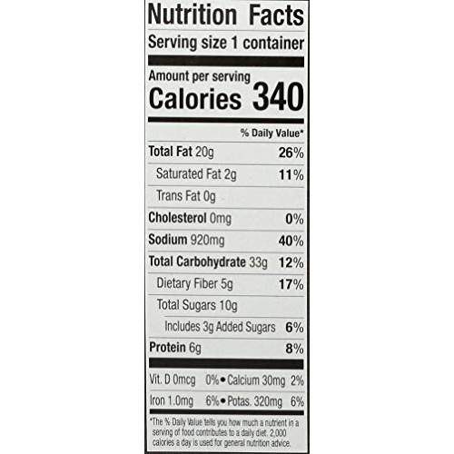 Reese Harvest Bowl, Wild Rice Pack Of 8