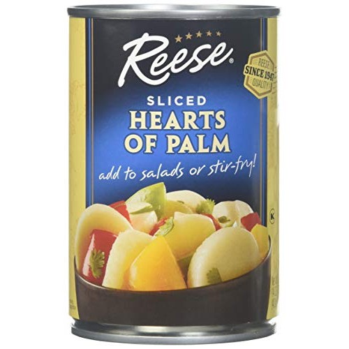 Reese Hearts Of Palm Slices, 14 Ounces Pack Of 6