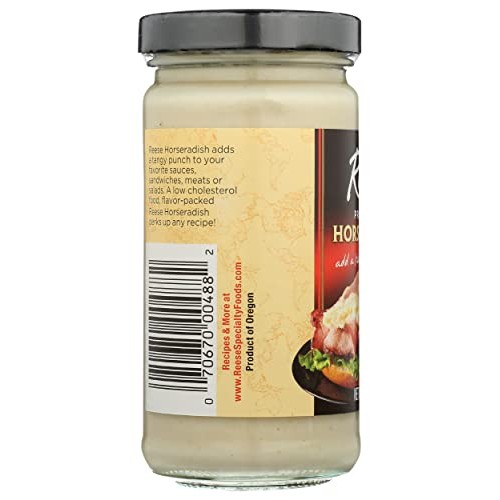 Reese Horseradish, 6.5 oz