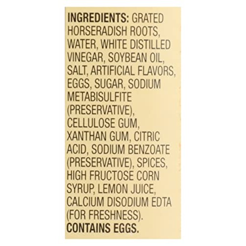 Reese Horseradish, 6.5 oz