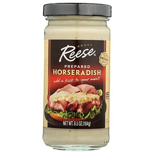Reese Horseradish, 6.5 oz