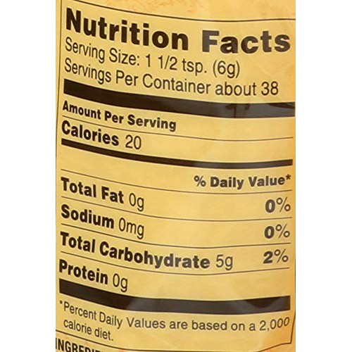 Reese Instant Granulated Tapioca, 8-Ounces Pack Of 6