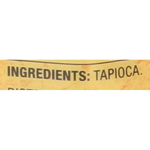 Reese Instant Granulated Tapioca, 8-Ounces Pack Of 6