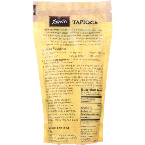 Reese Large Pearl Tapioca, 7 Ounces Pack Of 6