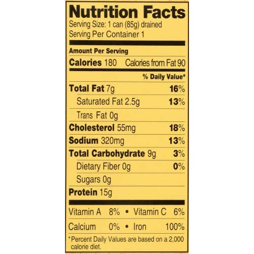 Reese Large Smoked Oysters, 3.7-Ounces Pack Of 10