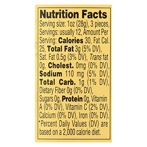 Reese Marinated Artichoke Hearts - Quartered - Case Of 12 - 12 Oz.