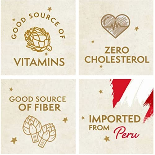 Reese Medium Artichoke Hearts Non Gmo, 14 Ounce Pack Of 12