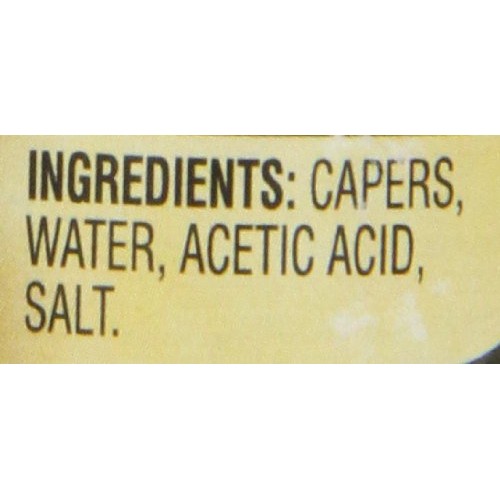 Reese Non Pareil Capers, 3.5 Oz