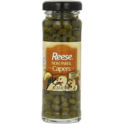 Reese Non Pareil Capers, 3.5 Oz