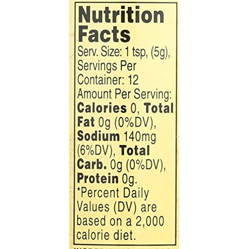 Reese Non Pareil Capers With Balsamic, 3.5-Ounces Pack Of 12