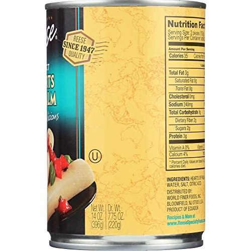 Reese Not A Case Hearts Of Palm