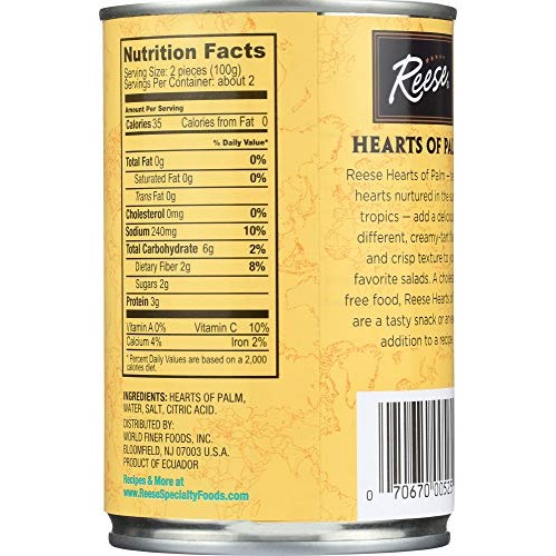 Reese Not A Case Hearts Of Palm