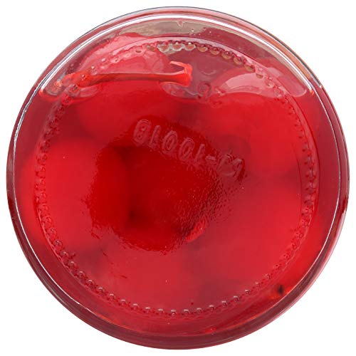 Reese Red Maraschino Cherries With Stems, 10 Oz