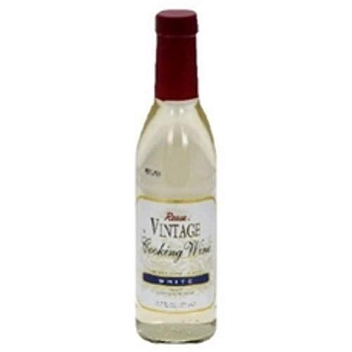 Reese Vintage White Cooking Wine, 12.7-Ounce Bottles Case Of 6