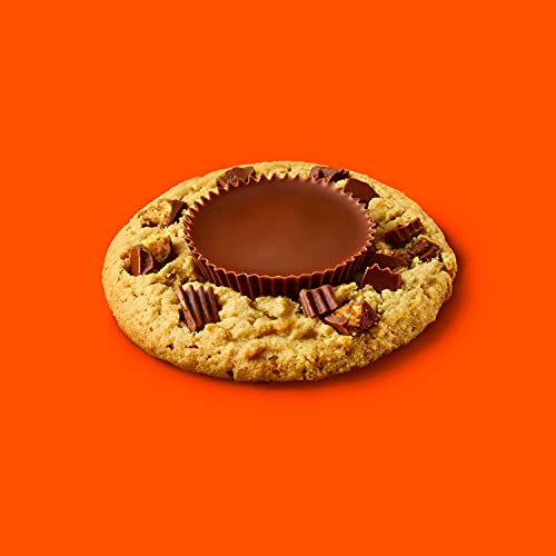 Reeses Holiday Chocolate Candy, Snack Size Peanut Butter Cups,