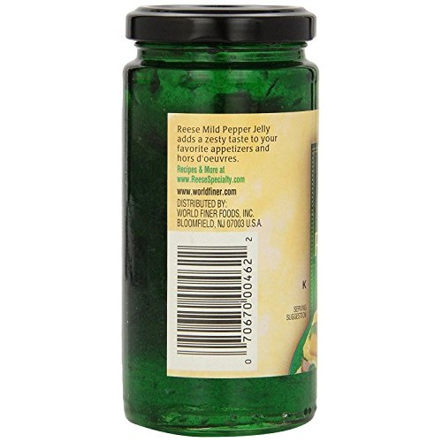 Reese - Mild Pepper Jelly - 10 oz.