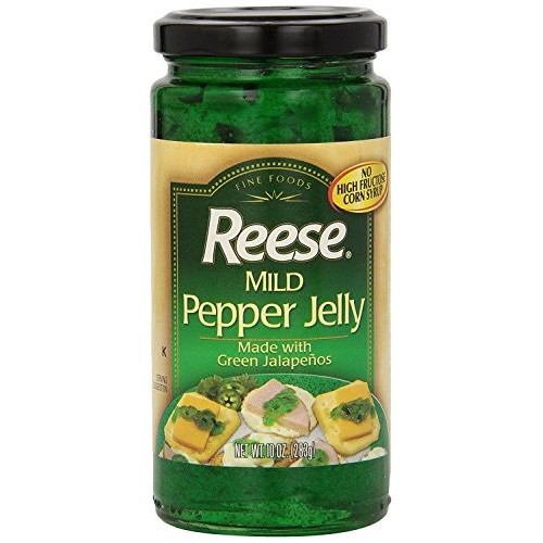 Reese - Mild Pepper Jelly - 10 oz.
