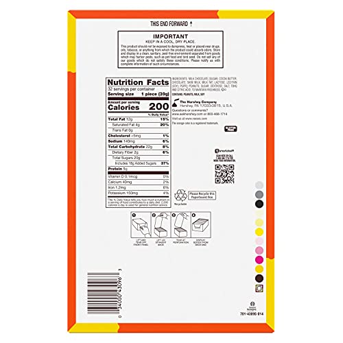 Reeses Candy, Peanut Butter Cups, Chocolate Candy, Big Cup, Kin