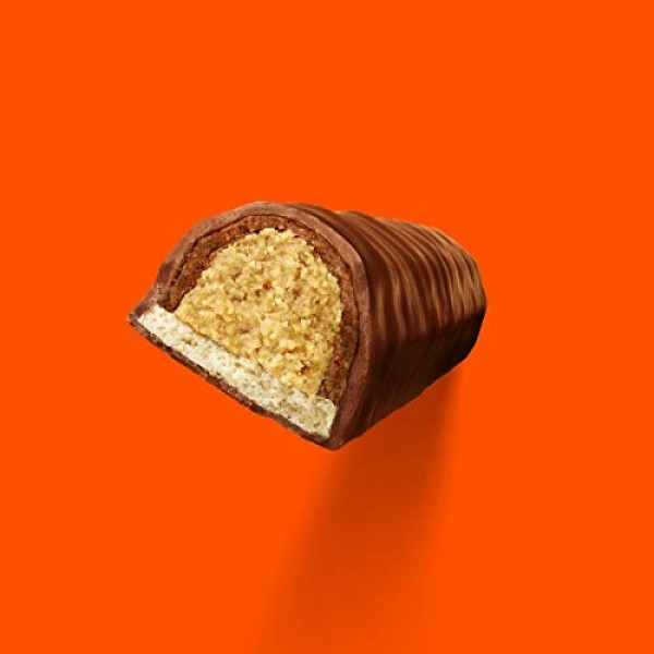REESES Fast Break Chocolate Candy Bar Pack of 18