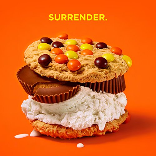 Reeses, Milk Chocolate Peanut Butter Cup Miniatures Party Bag,