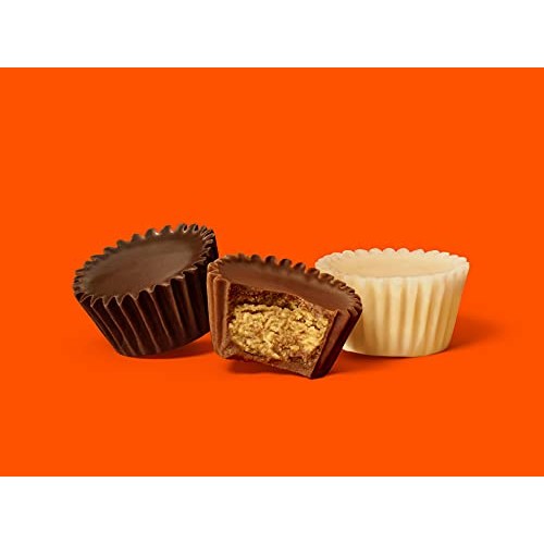 Reeses Miniatures Assorted Cups Candy, Bulk Candy, 32.1 Oz Bulk