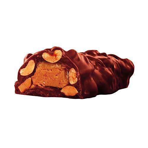 Reeses Nutrageous Chocolate Peanut Butter Candy Bar Pack Of 18