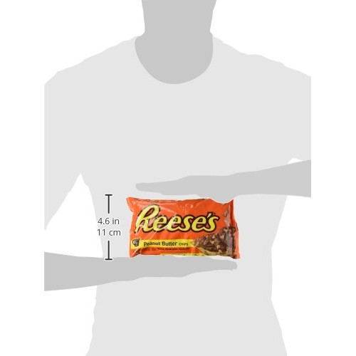 Reeses Peanut Butter Baking Chips-10 Oz