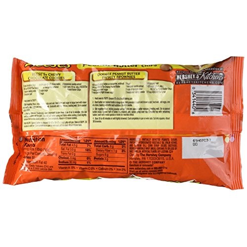 Reeses Peanut Butter Baking Chips-10 Oz