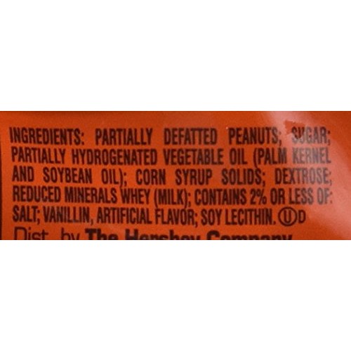 Reeses Peanut Butter Baking Chips-10 Oz