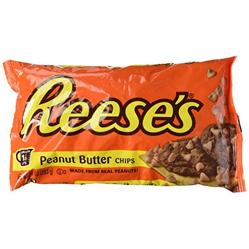 Reeses Peanut Butter Baking Chips-10 Oz